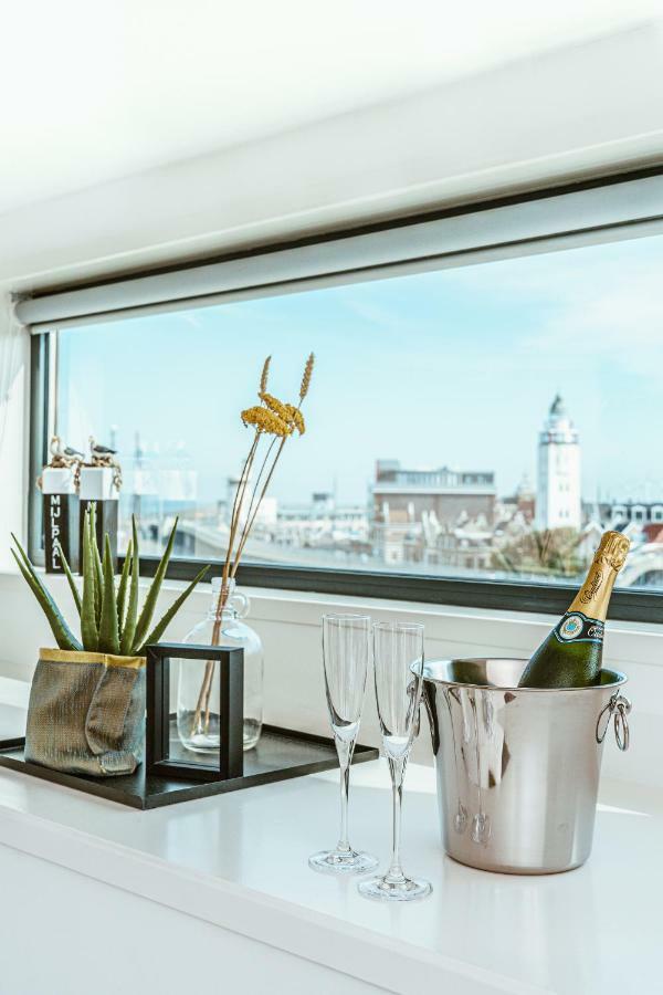Slapen In Een Trechter Harlingen Bagian luar foto